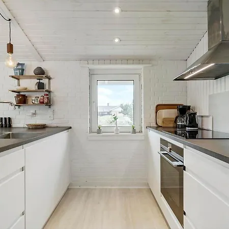 Casa de Férias 621-hvide-sande-dortheasvej-8 Bjerregård