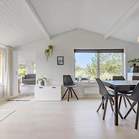 621-hvide-sande-dortheasvej-8 * Bjerregård