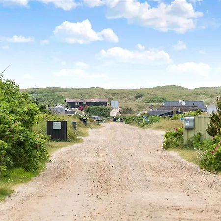 621-hvide-sande-dortheasvej-8 別荘 *
