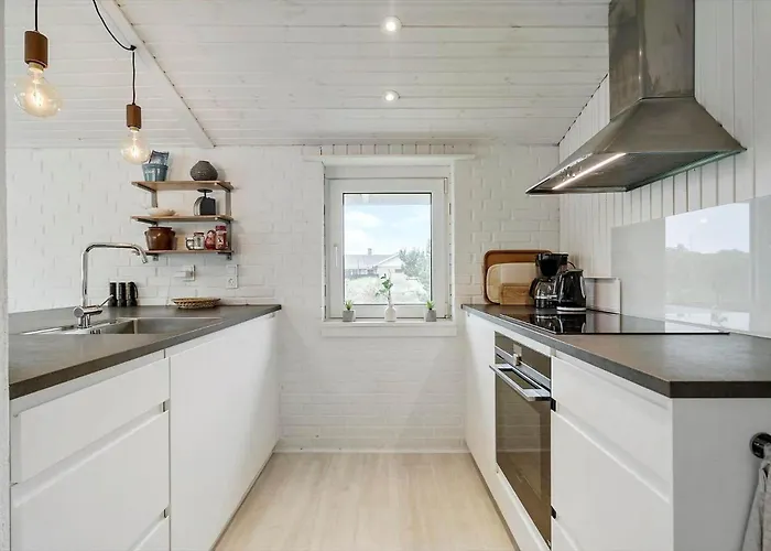 Vakantiehuis 621-hvide-sande-dortheasvej-8 Bjerregård