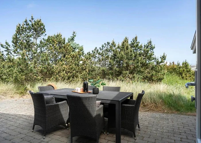 Vakantiehuis 621-hvide-sande-dortheasvej-8 Bjerregård