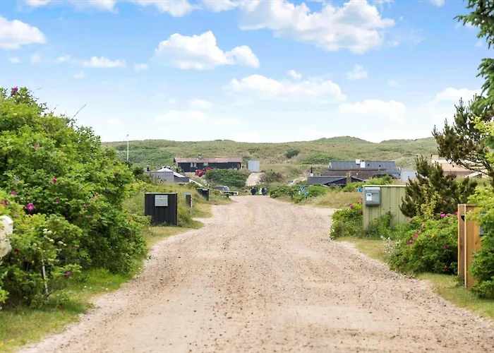 621-hvide-sande-dortheasvej-8 Vakantiehuis *